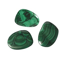 Malachite (green) | Marco Schreier wholesale suppliers - gems, stones & jewelry