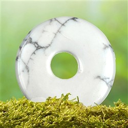 Drilled Stones & Donuts Stomach Sit | wholesaler gems, healing stones & jewelry