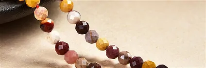 Bijoux et colliers Mookaïte | Marco Schreier