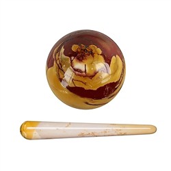 Bien-être et massage Mookaïte | Marco Schreier