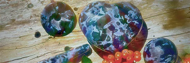 Gabbro (Mystic Merlinite) | Schreier - wholesaler gems, healing stones & jewelry