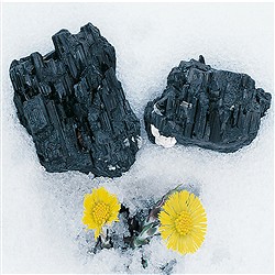 Tourmaline (black tourmaline) | minerals trade - gems, healing stones & jewelry