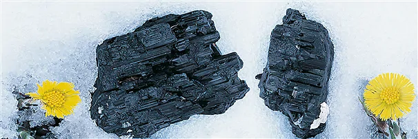 Schörl (schwarzer Turmalin) | Mineralien-Handel Edelsteine, Heilsteine & Schmuck