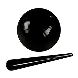 Polished and Tourmaline (black) gifts | wholesale gems, healing stones & jewelry