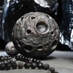 Pietra del mese gennaio 2026: Ossidiana | grossista gemme e pietre curative