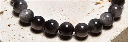 Donuts, gebohrte Steinteile und Schmuck | GH Edelsteine, Heilsteine & Schmuck