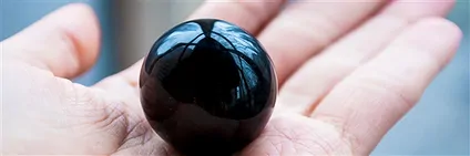 Polierte Artikel aus Obsidian | Großhändler Edelsteine, Heilsteine & Schmuck