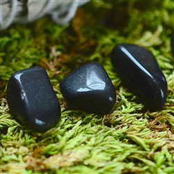 Rough Stones and Tumbled Stones Obsidian | wholesaler gems & healing stones