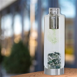 Massaggio benessere e gemme agata muschiata | grossista gemme e pietre curative