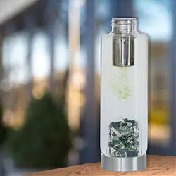 Wellness und Edelsteinmassage Moosachat | GH Edelsteine, Heilsteine & Schmuck