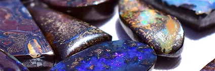 Ópalo (todos los colores) | piedras preciosas, piedras curativas y joyería