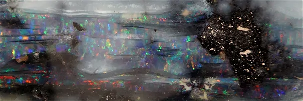 Pièces uniques Honduras-Opal Andes-Opal | Marco Schreier