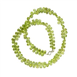 Stone parts and jewelry Peridote | wholesaler gems, healing stones & jewelry