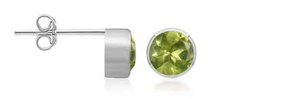 Stone parts and jewelry Peridote | wholesaler gems, healing stones & jewelry