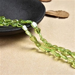 Chain strands Peridote | wholesaler - gems, precious & healing stones, jewelry