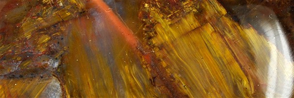 Pietersite (Hawk's Eye/Tiger's Eye breccia) | wholesaler gems & healing stones