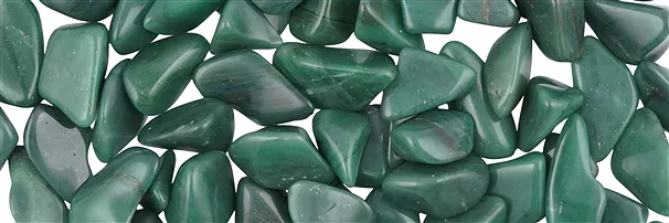 Budstone (dunkelgrün) | Schreier Großhändler Edelsteine, Heilsteine & Schmuck