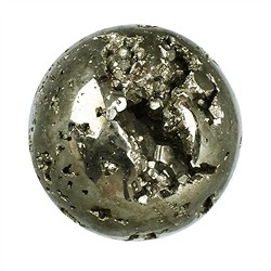 Pyrite in slate | Pyrite steps & Tumbled Stones