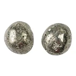 Tumbled Stones & Polished Pyrite | wholesaler gems, healing stones & jewelry