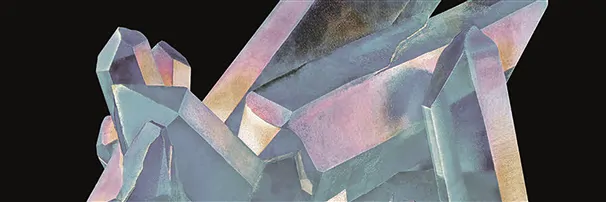 Angel Aura, Aqua Aura, Titanquarz | Großhändler Edelsteine, Heilsteine & Schmuck