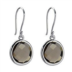 Bijoux avec Quartz fumé | Pierres précieuses, pierres thérapeutiques & bijoux