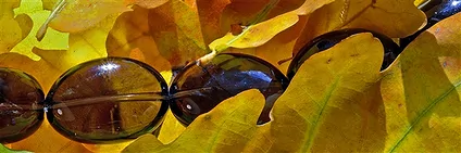 Fili di quarzo fumé | Schreier - grossista di gemme, pietre curative e gioielli