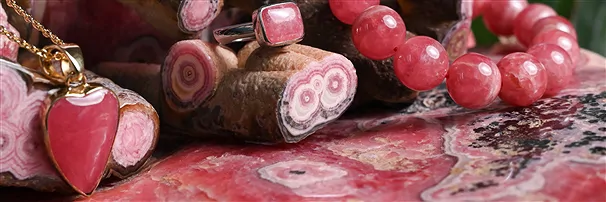 Rhodochrosite | Marco Schreier wholesale suppliers - gems, stones & jewelry