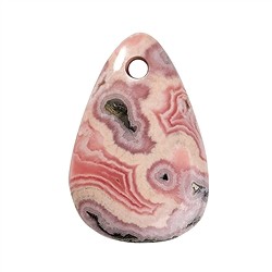 Drilled stone parts and donuts | minerals trade - gems, healing stones & jewelry