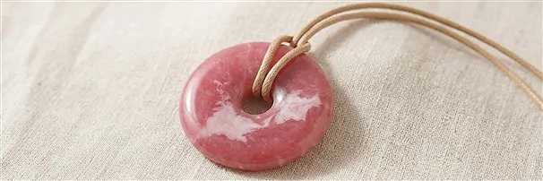 gebohrte Steinteile, Donuts, Armbänder | Edelsteine, Heilsteine & Schmuck-Handel