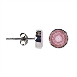 Silver jewelry with Rhodochrosite | wholesaler gems, healing stones & jewelry