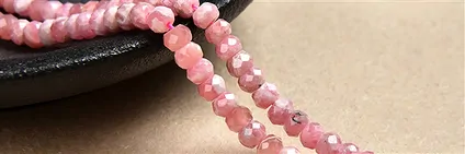 Brins de chaîne Rhodochrosite | Marco Schreier