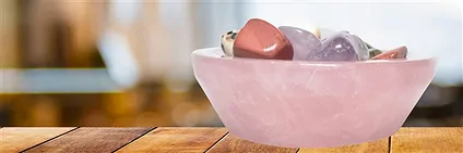 Regali e incisioni quarzo rosa | gemme, pietre curative e gioielli all'ingrosso