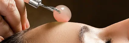 Rosenquarz-Wellness & Edelsteinmassage | Edelsteine, Heilsteine & Schmuck-Handel