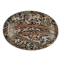 Articles polis Rhyolite | Pierres précieuses, pierres thérapeutiques & bijoux