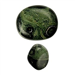 Pierre roulée Rhyolite | Pierres précieuses, pierres thérapeutiques & bijoux