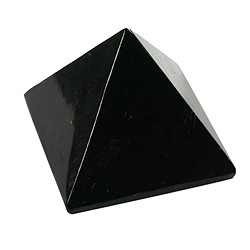 Polished shapes schungite | Schreier - wholesaler gems, healing stones & jewelry