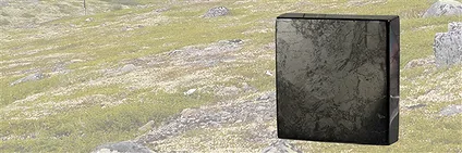 Disques & Plaques Schungite | Marco Schreier