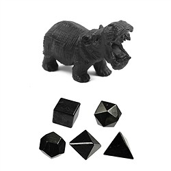 Shapes and engravings from schungite | wholesaler gems, healing stones & jewelry