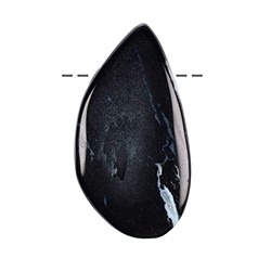 Pieza de piedra perforada Ónice y Sardonyx | Marco Schreier