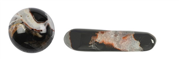 polished articles Onyx and Sardonyx | wholesaler gems, healing stones & jewelry