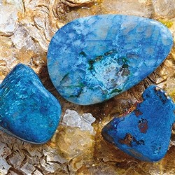 Shattuckite | Schreier wholesale suppliers - precious-, healing stones & jewelry