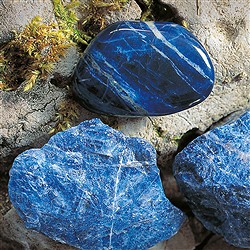 Sodalite | Marco Schreier wholesale suppliers - gems, healing stones & jewelry