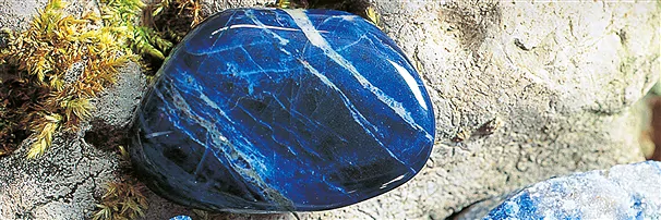 Sodalita (azul) | mayorista de piedras preciosas, piedras curativas y joyería