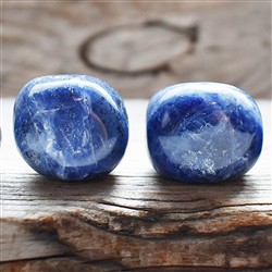 Piedras en bruto y piedras rodadas Sodalita | Marco Schreier