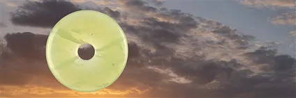 Piedras perforadas y rosquillas de Serpentina | Marco Schreier