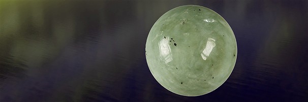 Corazones, bolas, Serpentina pulida | Marco Schreier