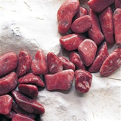 Thulite | Marco Schreier wholesale suppliers - gems, healing stones & jewelry