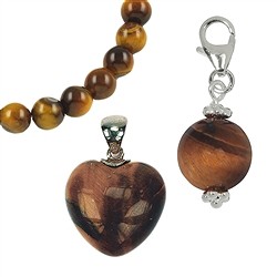 Tiger's Eye Jewelry | Marco Schreier wholesaler - gems, healing stones & jewelry