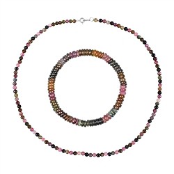 Bracciali, collane e pietre in tormalina | grossista gemme e pietre curative