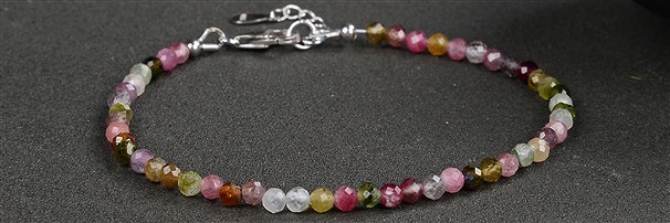 Tourmaline bracelets, chains, stone parts | wholesaler gems & healing stones - page 2
